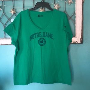 3 Notre Dame T-Shirts